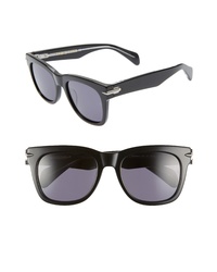 Rag & Bone 54mm Polarized Sunglasses