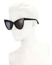 Stella McCartney 55mm Cat Eye Sunglasses