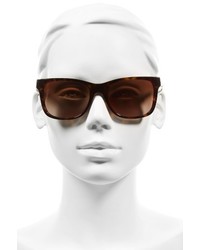 Tory Burch 55mm Gradient Sunglasses