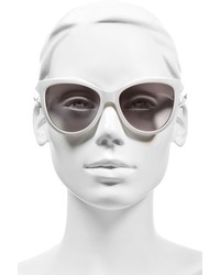 Givenchy 55mm Retro Sunglasses