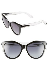 Givenchy 55mm Retro Sunglasses