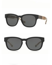 Burberry 55mm Square Sunglasses