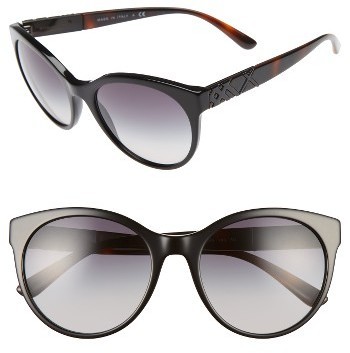 burberry retro sunglasses