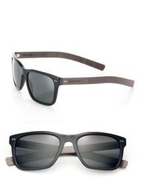 Giorgio Armani 56mm Square Sunglasses