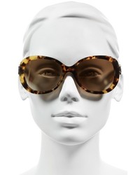 Marc Jacobs 56mm Sunglasses Black