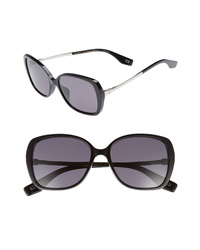 Marc Jacobs 56mm Sunglasses