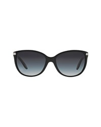 Ralph Lauren 57mm Cat Eye Sunglasses