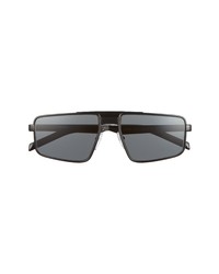 Prada 57mm Irregular Sunglasses