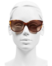 Marc Jacobs 57mm Oversized Sunglasses