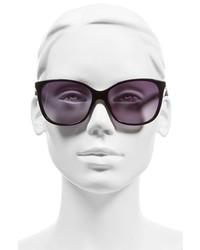 Marc Jacobs 57mm Oversized Sunglasses