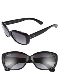 Ray-Ban 58mm Polarized Sunglasses