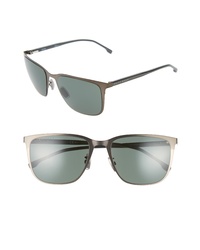 BOSS 58mm Special Fit Square Sunglasses