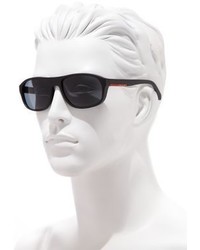 Prada 58mm Sport Sunglasses