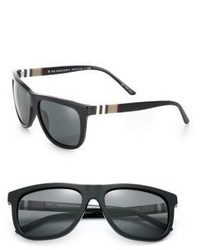 Burberry 58mm Square Sunglasses