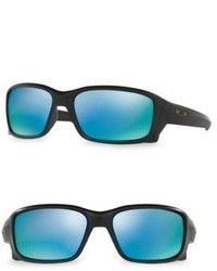 Oakley 58mm Straightlink Polarized Sunglasses