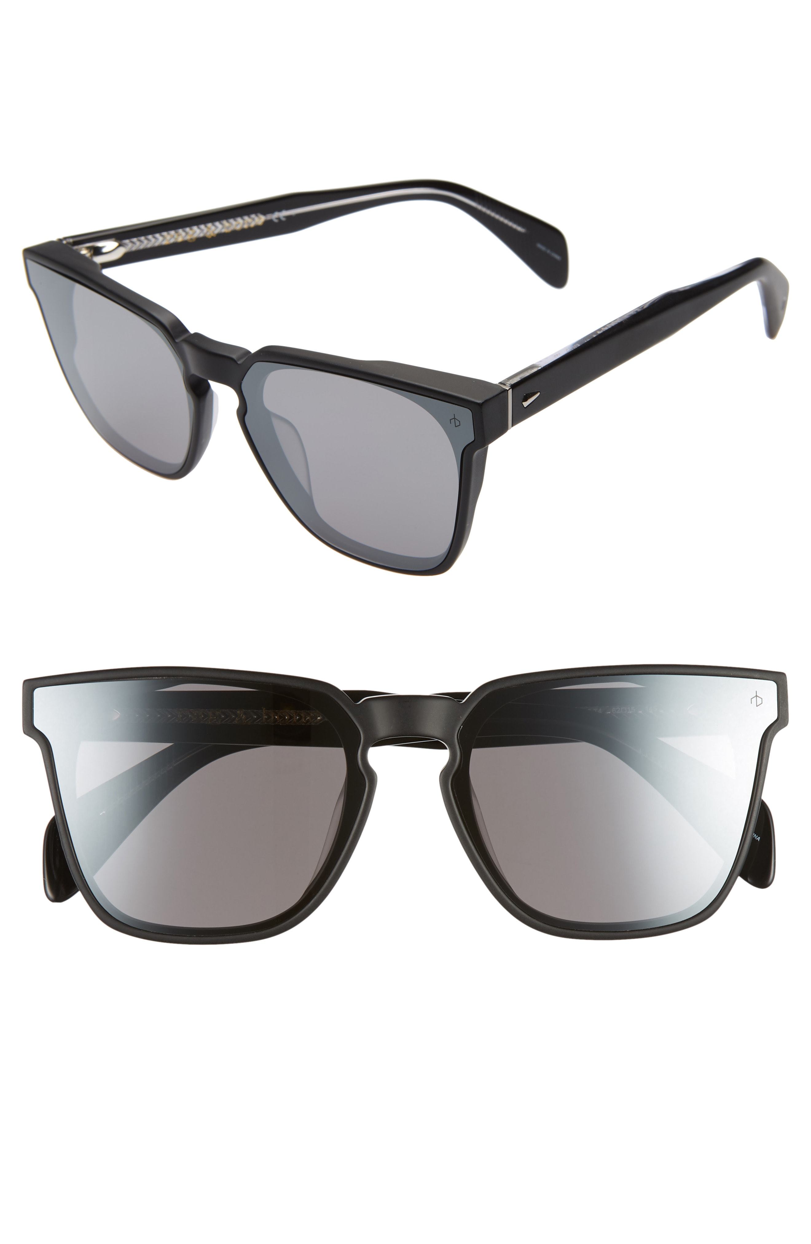 rag and bone 62mm sunglasses