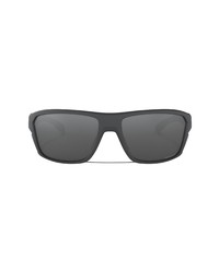 Oakley 64mm Oversize Rectangular Sunglasses