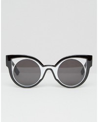 7x Cat Eye Sunglasses