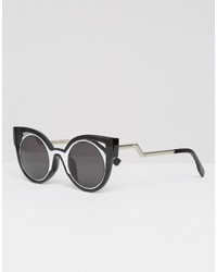 7x Cat Eye Sunglasses