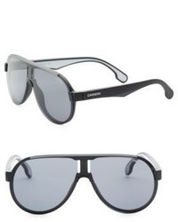 Carrera 99mm Mirrored Sunglasses