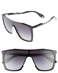 Givenchy 99mm Oversize Sunglasses