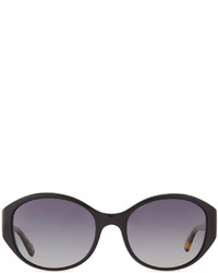 Oliver Peoples Addie Oval Butterfly Sunglasses Blacktortoise