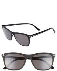Tom Ford Alasdhair 55mm Sunglasses