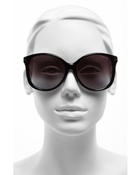 Tom Ford Alicia 59mm Sunglasses Shiny Black