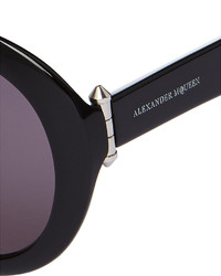 Alexander McQueen Am0002s Sunglasses