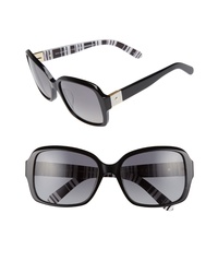 kate spade new york Annor 54mm Polarized Sunglasses