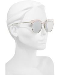 Quay Australia Mia Bella 56mm Sunglasses
