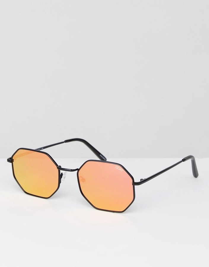 IRUS 1252 Hexagon Sunglasses – IDEE Eyewear