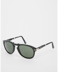 Persol Aviator Foldable Sunglasses