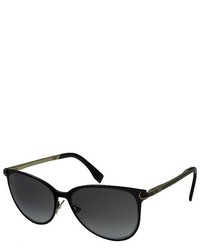 Fendi Aviator Metal Ff0022 Sunglasses
