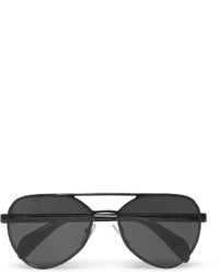 Prada Aviator Style Acetate Sunglasses