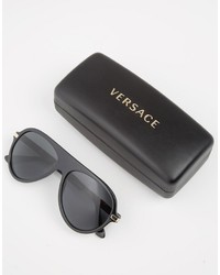 Versace Aviator Sunglasses