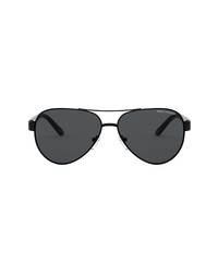AX Armani Exchange Aviator Sunglasses