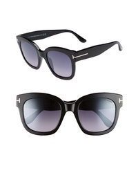 Tom Ford Beatrix 52mm Sunglasses