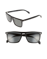 Oliver Peoples Bernardo 54mm Polarized Sunglasses