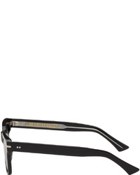 CUTLER AND GROSS Black 1355 Sunglasses
