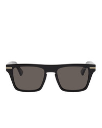 CUTLER AND GROSS Black 1357 Sunglasses
