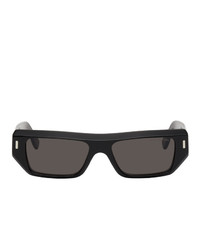 CUTLER AND GROSS Black 1367 Sunglasses