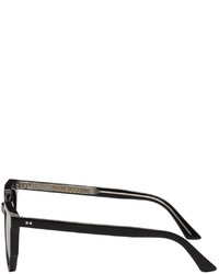 CUTLER AND GROSS Black 1383 Sunglasses