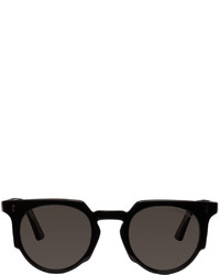 CUTLER AND GROSS Black 1383 Sunglasses