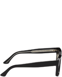 CUTLER AND GROSS Black 1386 Sunglasses