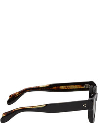 CUTLER AND GROSS Black 1391 Sunglasses