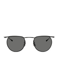 Eyevan 7285 Black 160 Sunglasses
