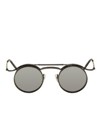 Matsuda Black 2903h Sunglasses