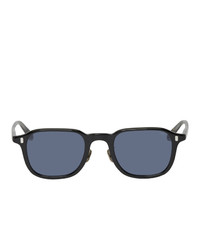 Eyevan 7285 Black 325 Sunglasses
