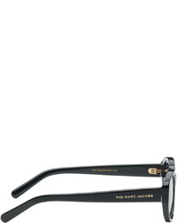 Marc Jacobs Black 460s Sunglasses